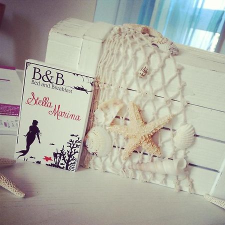 B&B Stella Marina มันเฟรโดเนีย ภายนอก รูปภาพ
